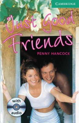 Фото - CER 3 Just Good Friends: Book with Audio CDs (2) Pack