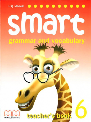 Фото - Smart Grammar and Vocabulary 6 TB