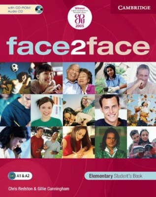 Фото - Face2face Elem SB+CD-ROM