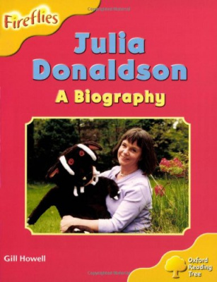 Фото - Fireflies 5 Julia Donaldson: A Biography