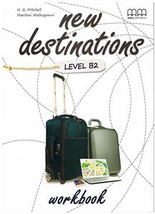 Фото - New Destinations Level B2 WB