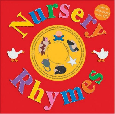 Фото - Nursery Rhymes with a Sing-A-Long music CD