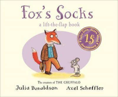 Фото - Tales from Acorn Wood: Fox's Socks