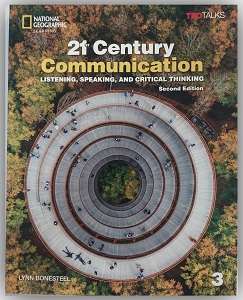 Фото - TED Talks: 21st Century Communication 2nd Ed 3 Student's Book with Spark