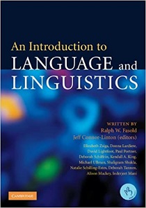 Фото - Introduction to Language and Linguistics