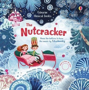 Фото - Musical Books: The Nutcracker