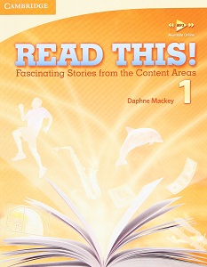 Фото - Read This! 1 Student's Book with Free Mp3 Online