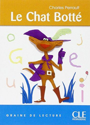 Фото - Graine de lecture 3 Le Chat botte