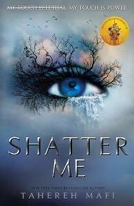 Фото - Shatter Me Series Book1: Shatter Me