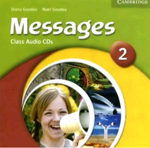 Фото - Messages 2 Class Audio CDs (2)