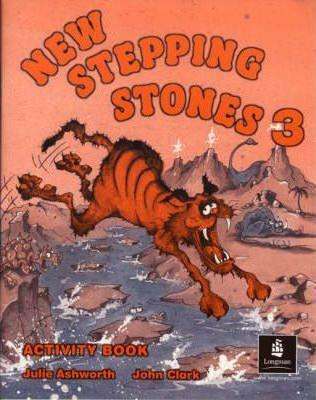 Фото - Stepping Stouns New 3 AB