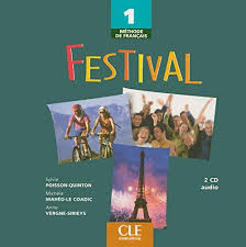 Фото - Festival 1 CD audio pour la classe