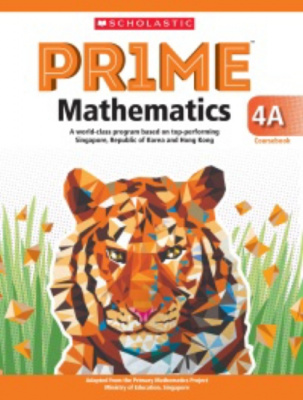 Фото - Prime Mathematics Coursebook 4A