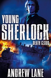 Фото - Young Sherlock Holmes, Book1: Death Cloud