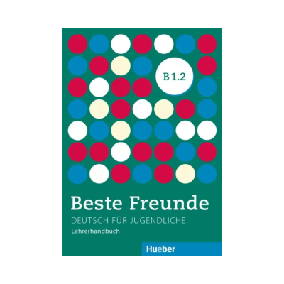 Фото - Beste Freunde B1/2, Lehrerhandbuch