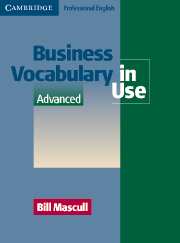 Фото - Business Vocabulary in Use New Advanced