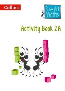 Фото - Busy Ant Maths 2A Activity Book