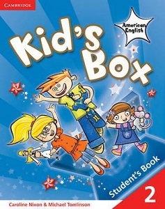 Фото - American Kid's Box 2 PB