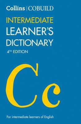 Фото - Collins COBUILD Intermediate Learner's Dictionary 4th Edition