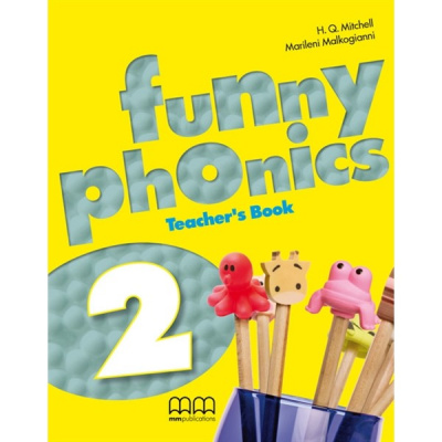 Фото - Funny Phonics 2 TB