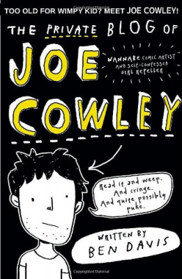 Фото - Private Blog of Joe Cowley,The [Paperback]