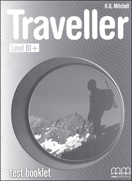 Фото - Traveller Level B1+ Test booklet