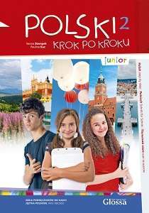 Фото - Polski, krok po kroku Junior 2 Podręcznik studenta