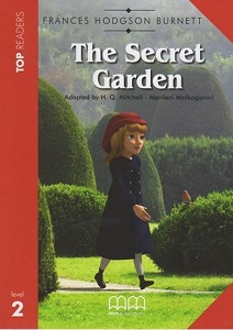 Фото - TR2 Secret Garden Elementary Book with Glossary & Audio CD