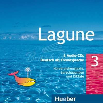 Фото - Lagune 3 AudioCDs