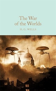 Фото - Macmillan Collector's Library War of the Worlds,The