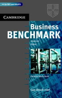 Фото - Business Benchmark Advanced BULATS & BEC Personal Study Book