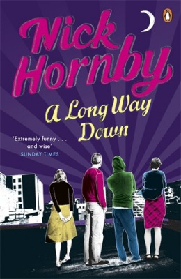 Фото - Nick Hornby Long Way Down