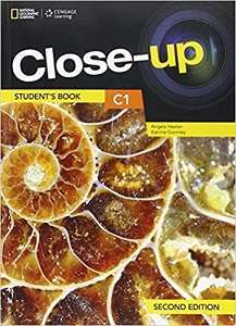 Фото - Close-Up C1  2nd Edition SB with Online Student Zone + DVD E-Book