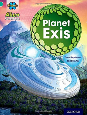 Фото - Project X Alien Adventures 7 Planet Exis