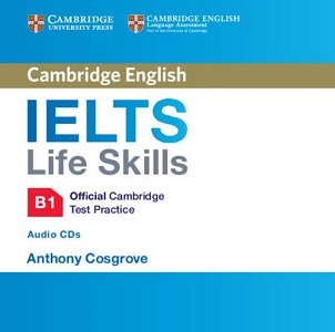 Фото - IELTS Life Skills Official Cambridge Test Practice B1 Audio CDs (2)