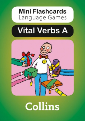 Фото - Vital Verbs Pack A