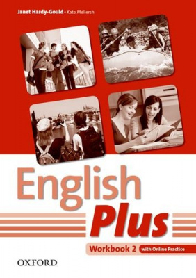 Фото - English Plus 2 Workbook with Online Practice