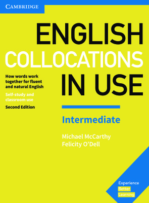 Фото - English Collocations in Use 2nd Edition Intermediate