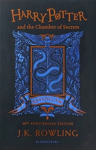 Фото - Harry Potter 2 Chamber of Secrets - Ravenclaw Edition [Paperback]