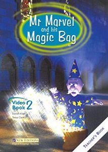 Фото - Mr Marvel and His Magic Bag 2 TB