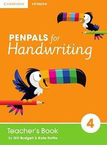 Фото - Penpals for Handwriting Year 4 Teacher's Book