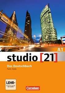 Фото - Studio 21 A1 Deutschbuch mit DVD-ROM