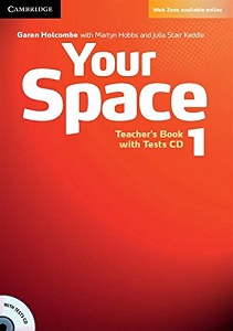 Фото - Your Space Level 1 Teacher's Book with Tests CD