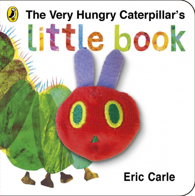 Фото - Very Hungry Caterpillar's,The. Little Book