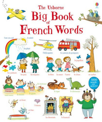 Фото - Big Book of French Words