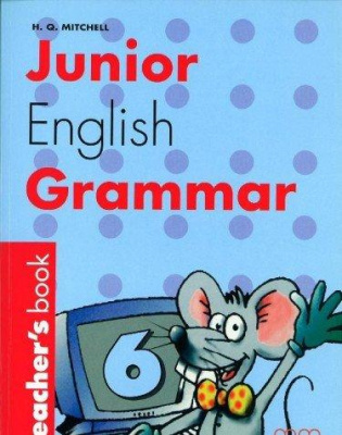 Фото - Junior English Grammar 6 TB