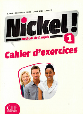 Фото - Nickel! Niveau 1 Cahier d'exercises