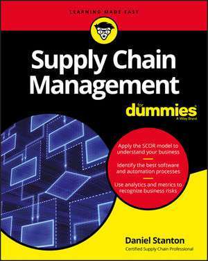 Фото - Supply Chain Management for Dummies