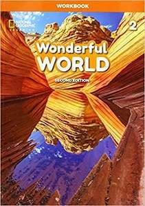 Фото - Wonderful World 2nd Edition 2 Workbook