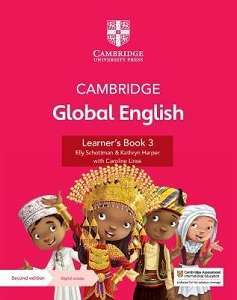 Cambridge Global English 2nd Ed 3 Learner's Book with...